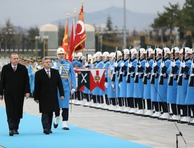 Μετά τον εξευτελισμό σε Κύπρο ήρθε και το «φτύσιμο» από Σκοπιανούς - Γ.Ιβάνοφ: «Ούτε Σύνταγμα αλλάζουμε, ούτε ταυτότητα»